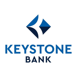 K KEYSTONE BANK trademark