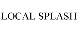 LOCAL SPLASH trademark