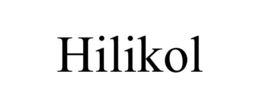 HILIKOL trademark