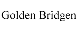 GOLDEN BRIDGEN trademark