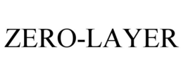 ZERO-LAYER trademark