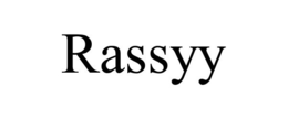 RASSYY trademark