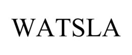 WATSLA trademark