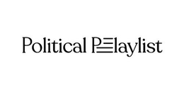 POLITICAL PLAYLIST trademark