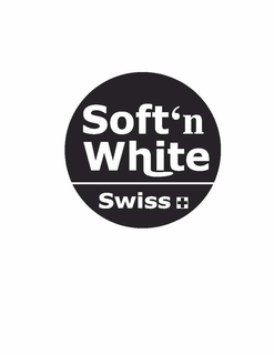 SOFT'N WHITE SWISS trademark