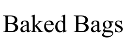 BAKED BAGS trademark