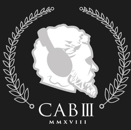 CAB III MMXVIII trademark