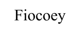 FIOCOEY trademark