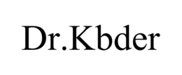 DR.KBDER trademark