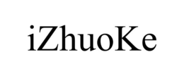 IZHUOKE trademark