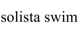 SOLISTA SWIM trademark
