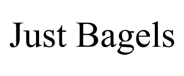 JUST BAGELS trademark