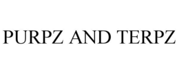 PURPZ AND TERPZ trademark
