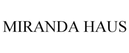 MIRANDA HAUS trademark