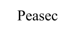 PEASEC trademark