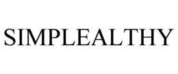 SIMPLEALTHY trademark