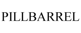 PILLBARREL trademark