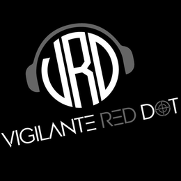VRD VIGILANTE RED DOT trademark