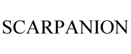 SCARPANION trademark