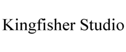 KINGFISHER STUDIO trademark