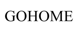 GOHOME trademark