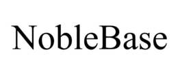 NOBLEBASE trademark