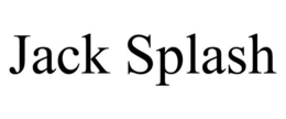 JACK SPLASH trademark
