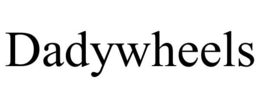 DADYWHEELS trademark