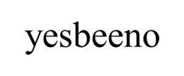 YESBEENO trademark