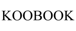 KOOBOOK trademark
