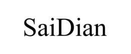 SAIDIAN trademark