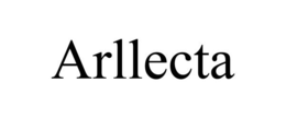 ARLLECTA trademark