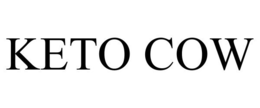 KETO COW trademark