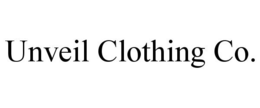 UNVEIL CLOTHING CO. trademark
