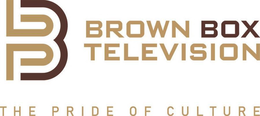 B BROWN BOX TELEVISION THE PRIDE OF CULTURE trademark