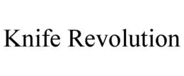 KNIFE REVOLUTION trademark