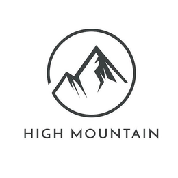 HIGH MOUNTAIN trademark