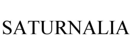SATURNALIA trademark