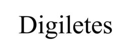 DIGILETES trademark