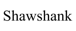 SHAWSHANK trademark