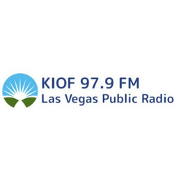 KIOF 97.9 FM LAS VEGAS PUBLIC RADIO trademark