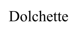 DOLCHETTE trademark