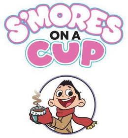 S'MORES ON A CUP trademark