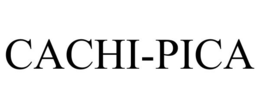 CACHI-PICA trademark