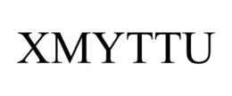 XMYTTU trademark