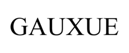GAUXUE trademark