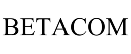 BETACOM trademark