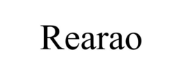 REARAO trademark