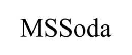 MSSODA trademark