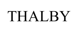 THALBY trademark
